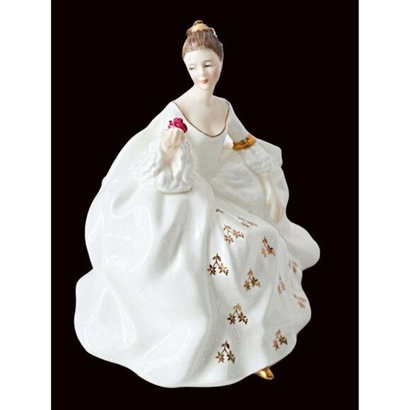 Vintage Royal Doulton My Love Figurine RD HN 45265 - Picture 1 of 5